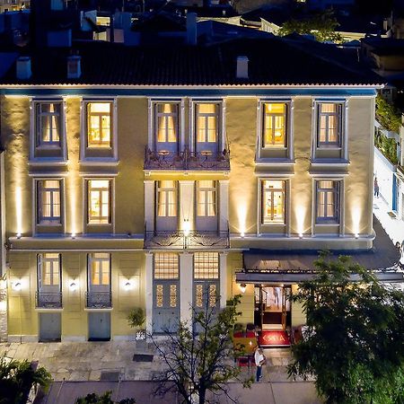 Palladian Home Атина Екстериор снимка