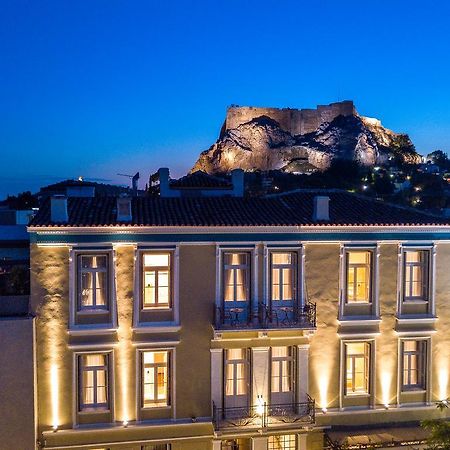 Palladian Home Атина Екстериор снимка