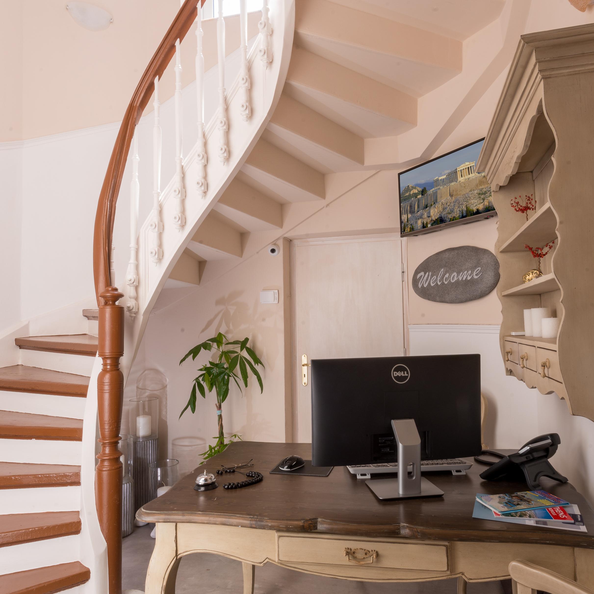 Palladian Home Атина Екстериор снимка