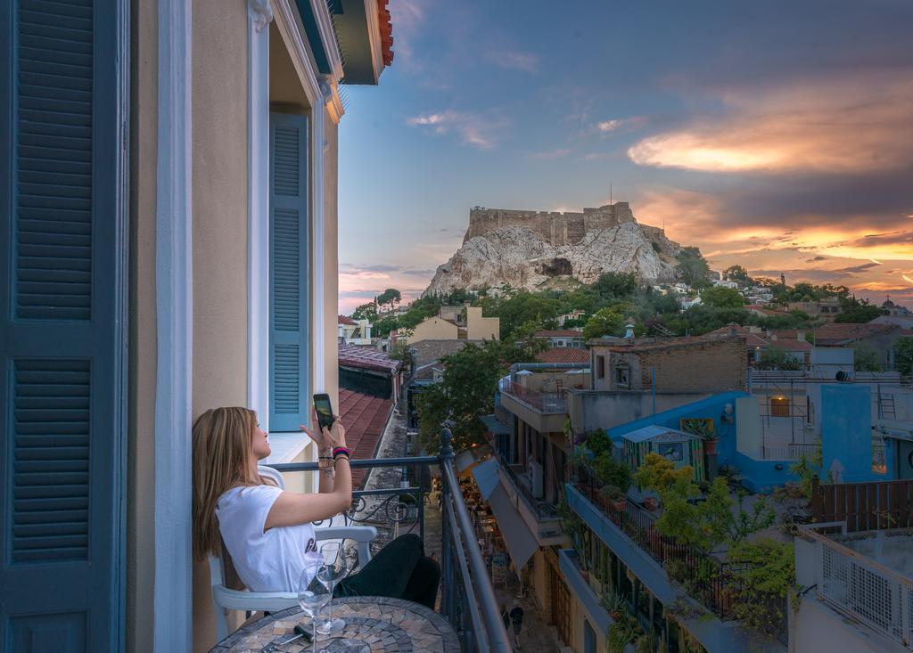 Palladian Home Атина Екстериор снимка