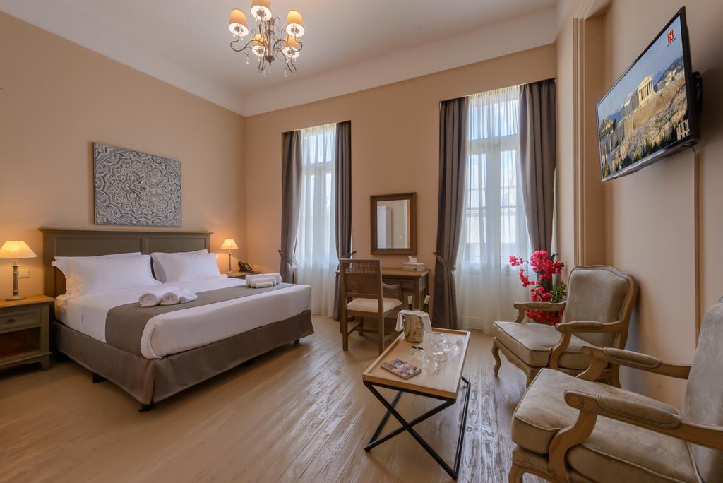 Palladian Home Атина Екстериор снимка
