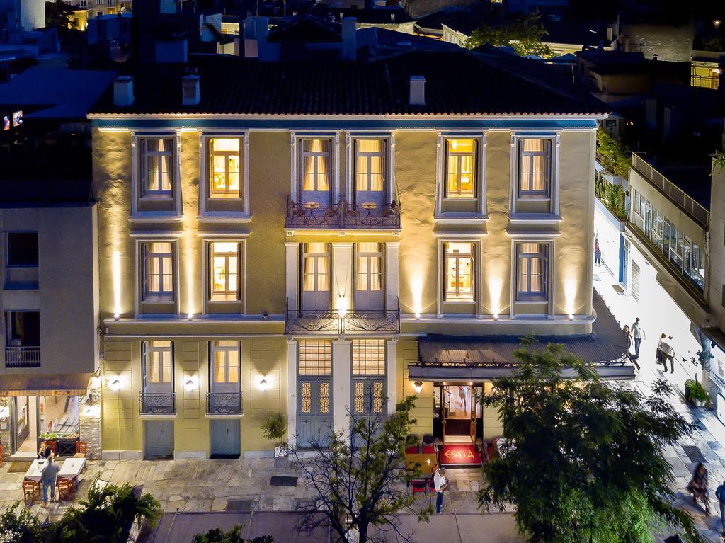 Palladian Home Атина Екстериор снимка
