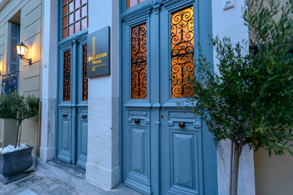 Palladian Home Атина Екстериор снимка