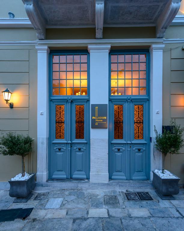 Palladian Home Атина Екстериор снимка