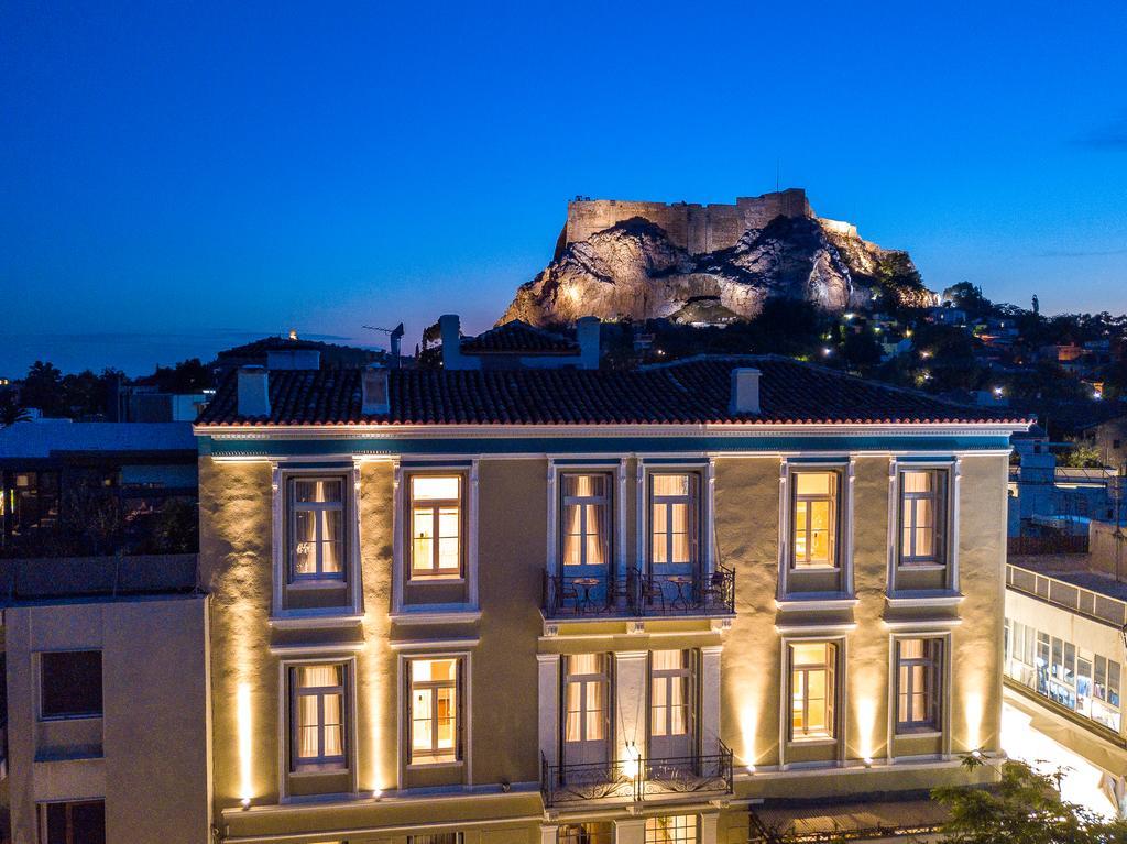 Palladian Home Атина Екстериор снимка