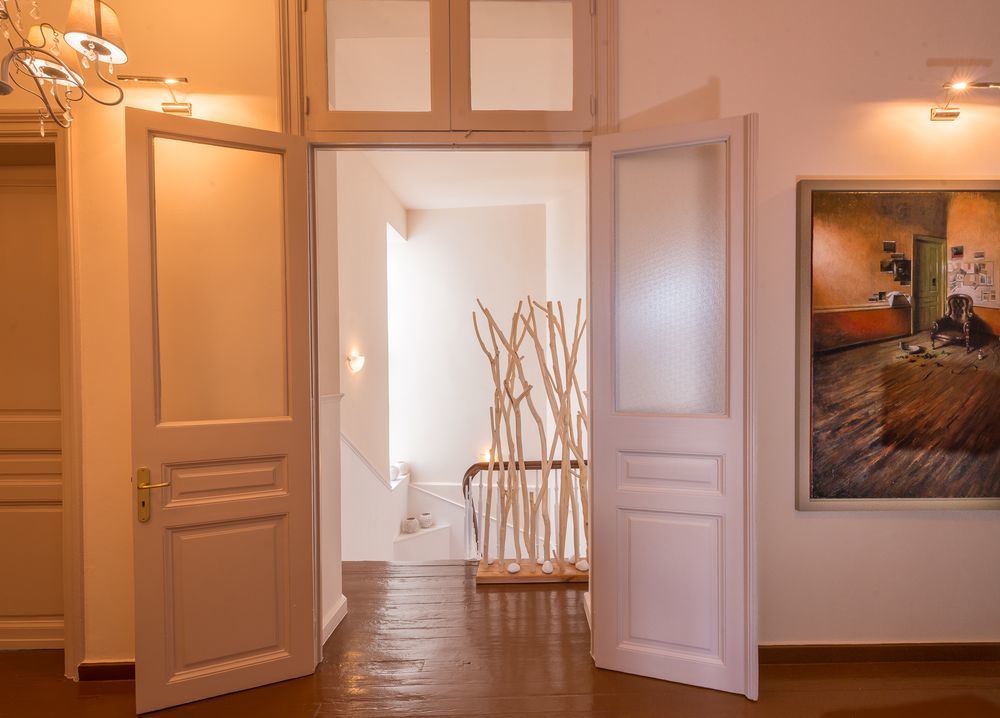 Palladian Home Атина Екстериор снимка